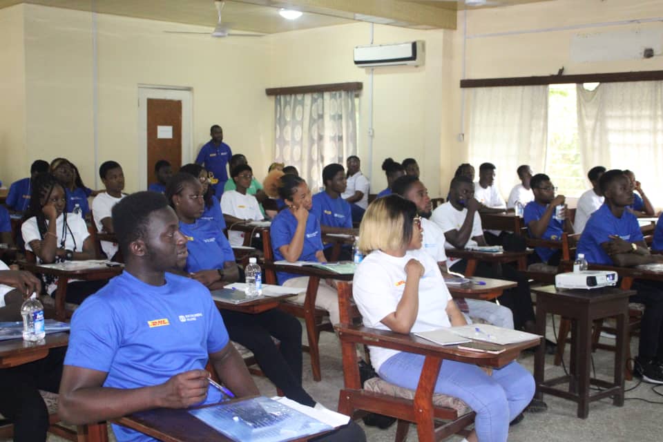 Some beneficiaries seated during one of the sessions at the five-day boot camp held in Nsawam-Adoagyiri. Some beneficiaries seated during one of the sessions at the five-day boot camp held in Nsawam-Adoagyiri.